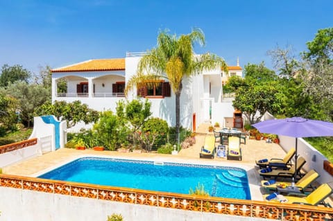 Beautiful villa with private pool and terrace