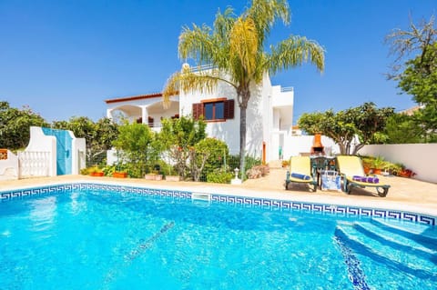 Beautiful villa with private pool and terrace