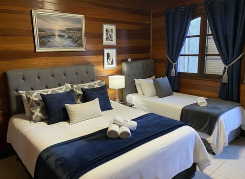 Comfort Triple Room | Hypo-allergenic bedding, free WiFi