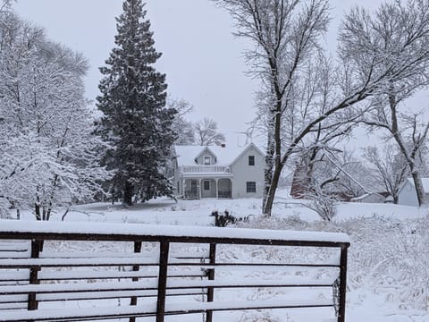 House from the Cow Yard