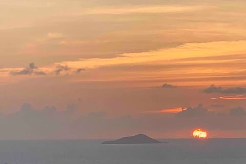 Actual Sunrise View from Your Unit!