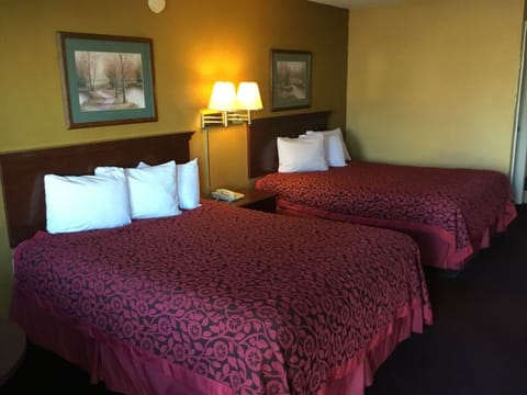 Basic Double Room | Iron/ironing board, free WiFi, bed sheets