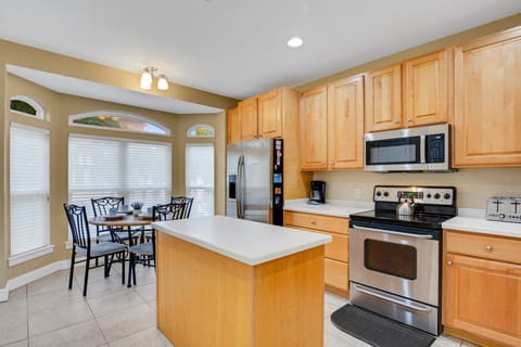 Kitchen Updated appliances for the best cooking experience