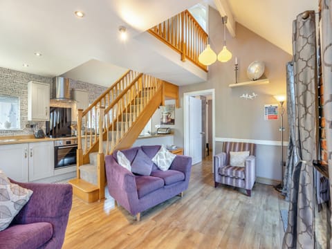 Living area | Ty Teiliwr - Tyddyn Sargent, Tyn Y Gongl, near Benllech