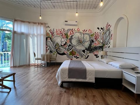Honeymoon Double Room | Minibar, desk, laptop workspace, WiFi (free)