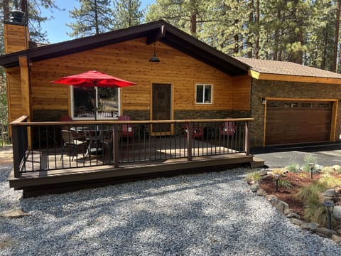 Front of house