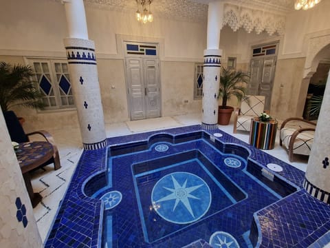 Indoor pool
