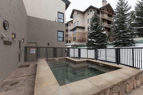 Communal Hot Tub