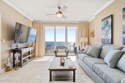 Comfortable living area