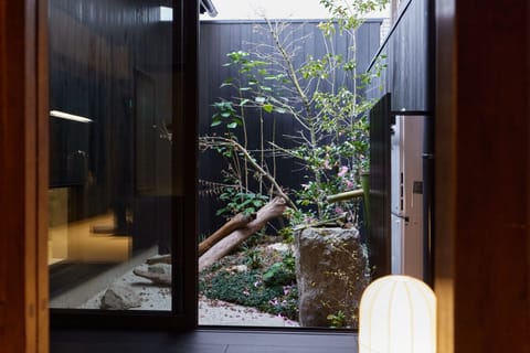 Family House | View from room