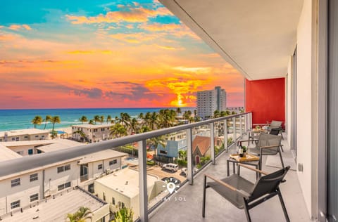Balcony views