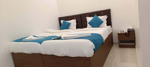 Standard Room | 1 bedroom, desk