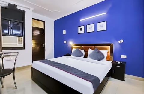 Deluxe Double Room | Free WiFi