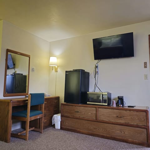 Deluxe Double Room | Room amenity