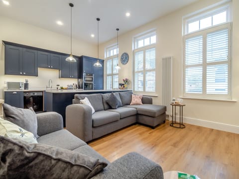 Open plan living space | The Colman, Cromer