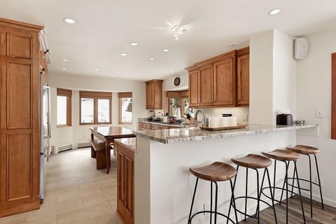 Indoors, Kitchen, Furniture, Kitchen Island, Home Decor