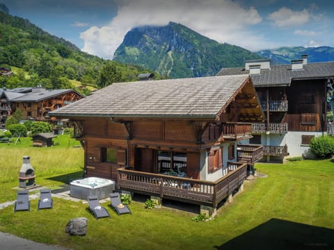 View of the property