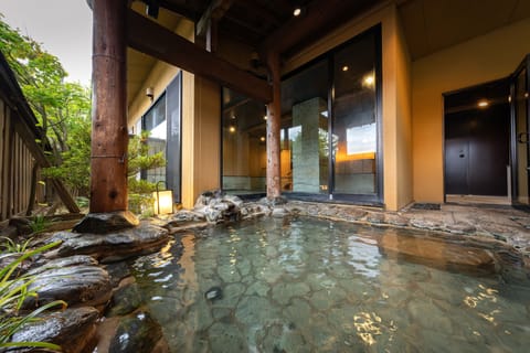 Hot springs
