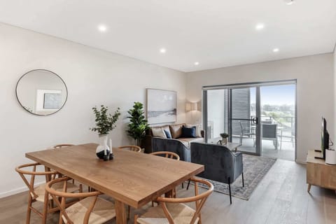 Dining/Living Area