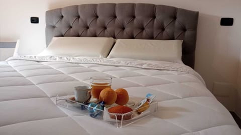 Comfort Double Room | In-room safe, individually decorated, individually furnished, desk
