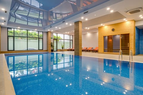 Indoor pool