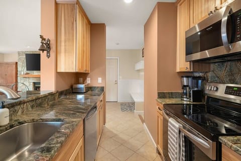 Everything you need to cook a meal.