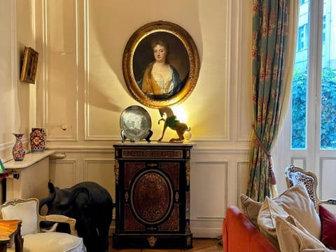Elegant furnishings