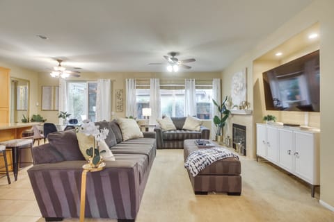 House (4 Bedrooms) | Interior