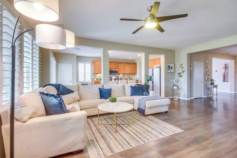 House (3 Bedrooms) | Interior