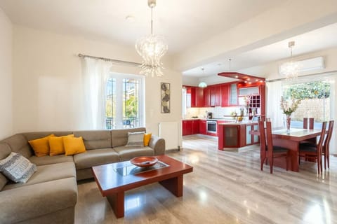 Sleek and Contemporary Design Throughout