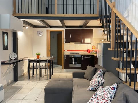 Apartment | Living area