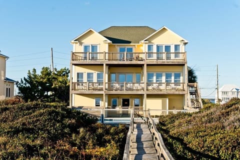 Oceanside Of Home