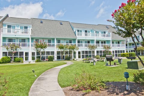 Pebble Beach G Building