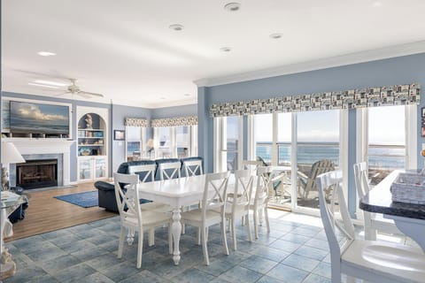Level One Dining Area