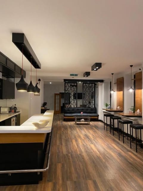 In-room dining