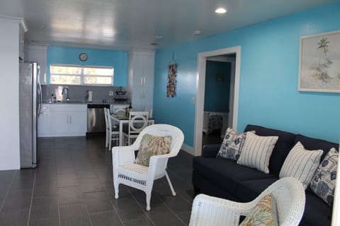 Pelican Living Room