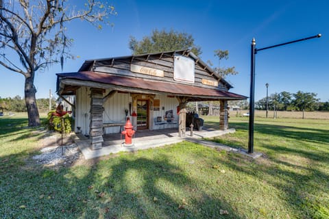 Lake City Vacation Rental | Studio | 1BA | Step-Free Access | 800 Sq Ft