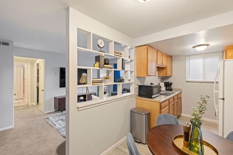 Savor your meals in this dining set