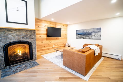 Make yourself at home in our comfortable and beautifully renovated living space.