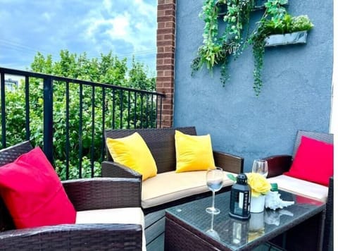You might be away but you'll feel cozy as if you were home.