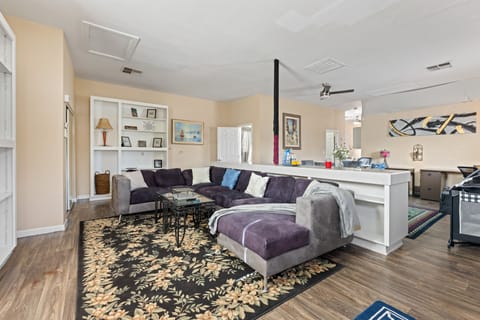 Las Vegas Vacation Rental | 1,440 Sq Ft | 2BR | 2BA | Step-Free Access