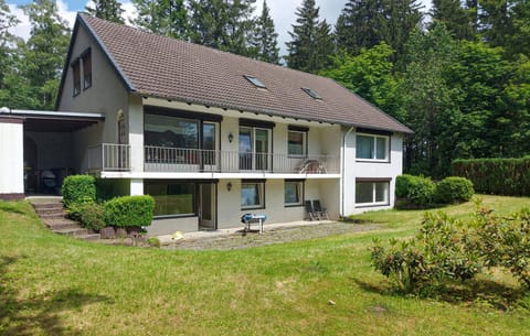 house