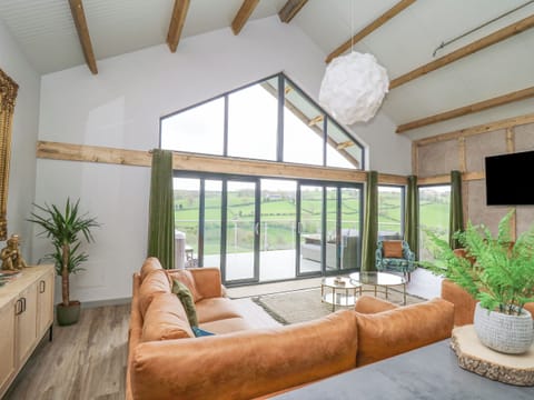 Cottage | Living area