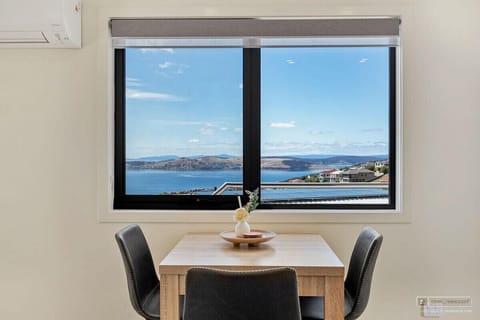Dinner for two with a view