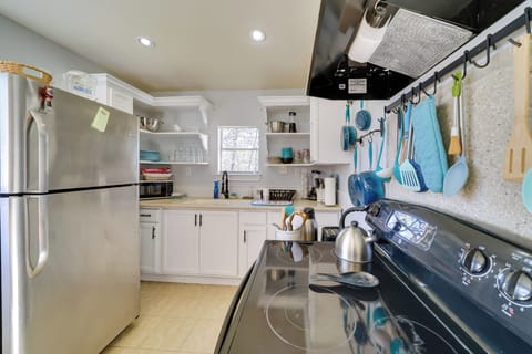 Cottage (3 Bedrooms) | Interior