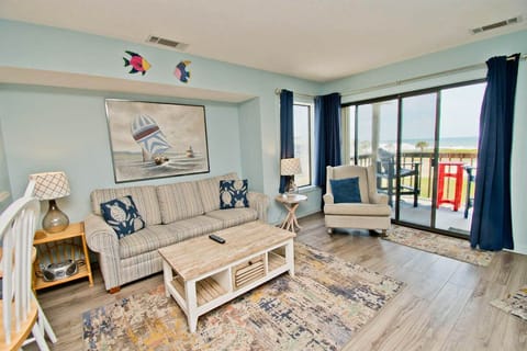 Level Two Living Room
