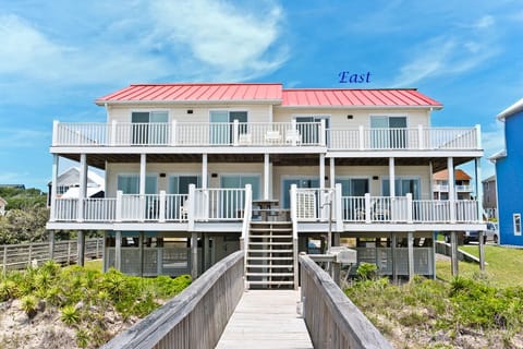 Oceanside Of Duplex
