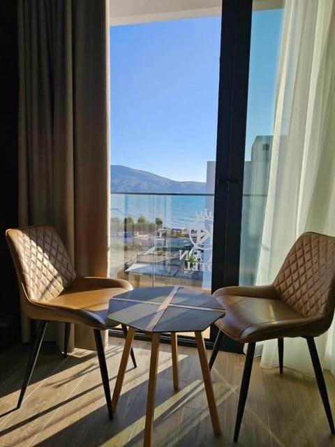Double Room, Balcony, Sea View | Balcony