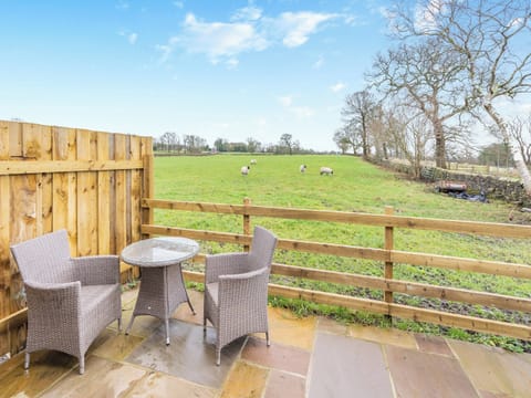 Patio | Mabels Stable, Clitheroe