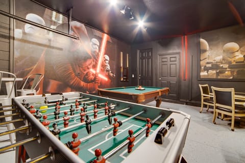 Game room